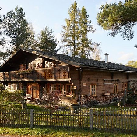 Volarska Roubenka Guest House Volary Exterior foto