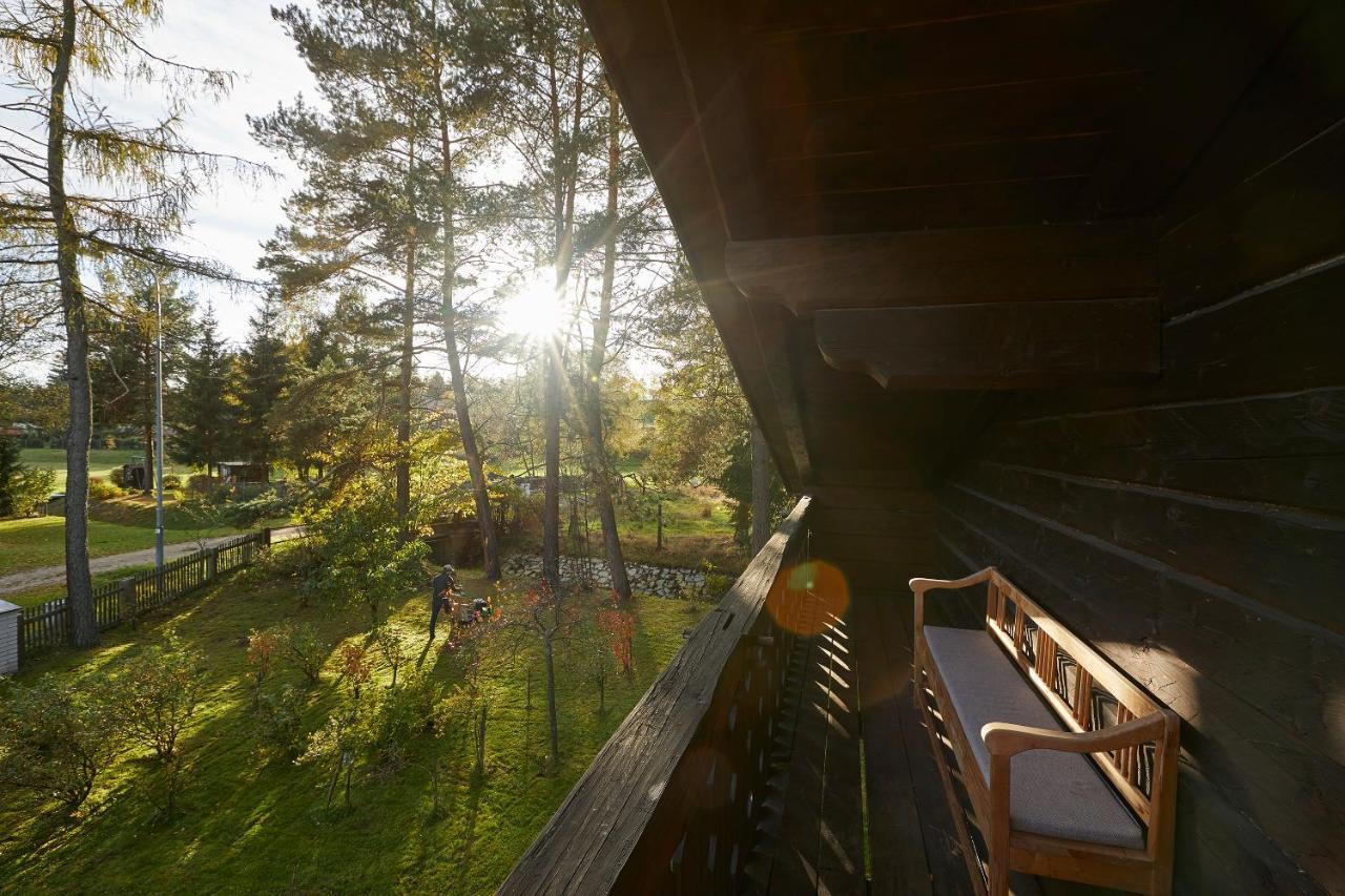 Volarska Roubenka Guest House Volary Exterior foto