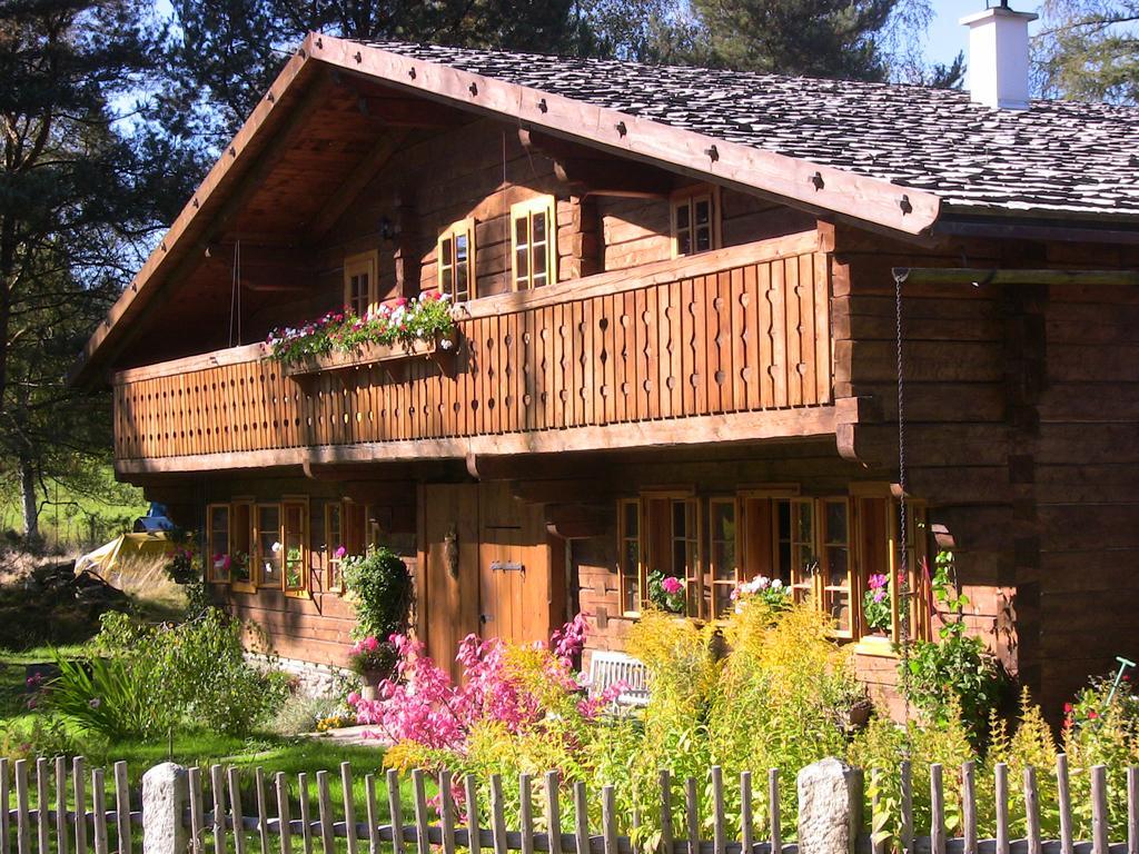 Volarska Roubenka Guest House Volary Exterior foto